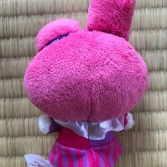マイメロストラップの画像