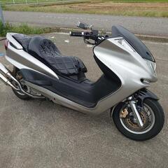ヤマハ マジェスティC 250