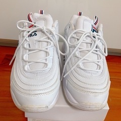 【大人気！】FILA フィラ スニーカー 24.5cmの画像