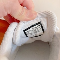 【大人気！】FILA フィラ スニーカー 24.5cmの画像