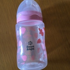 哺乳瓶プラスチック未使用品