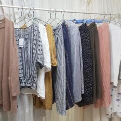 レディース(新品含む)１３点