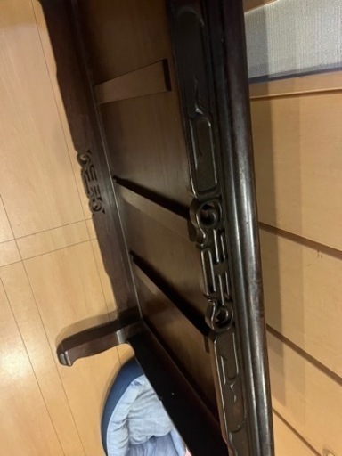 和室　座卓　和式ローテーブル