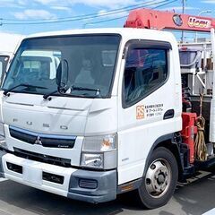 【東村山市/賞与年3回！】小型ユニックドライバー（産廃物回収）の画像