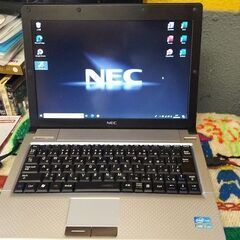 ③NEC VersaPro VK17HBBCE Core i7