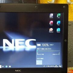 ③NEC VersaPro VK17HBBCE Core i7