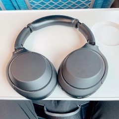 SONY WH-1000XM4　ヘッドフォン　値段交渉有