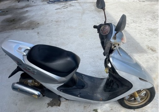 ホンダＺ4   PGM-FI 50cc