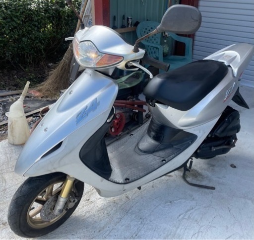 ホンダＺ4   PGM-FI 50cc