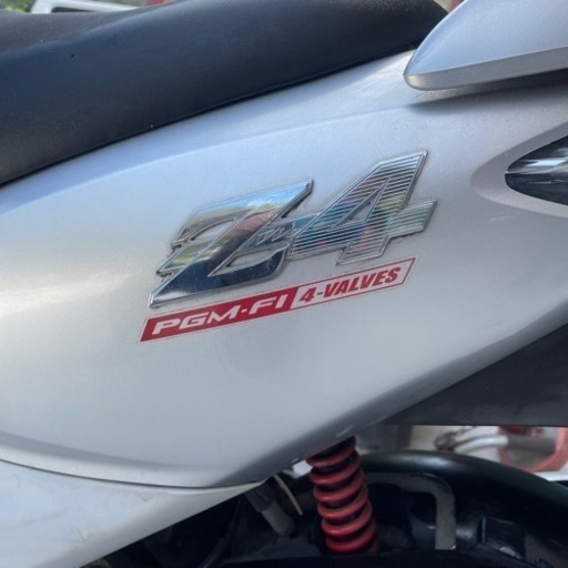 ホンダＺ4   PGM-FI 50cc