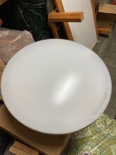 電気照明　取りに来られる方　NEC LEDシーリングライト LIFELED'S 調光タイプ ~14畳