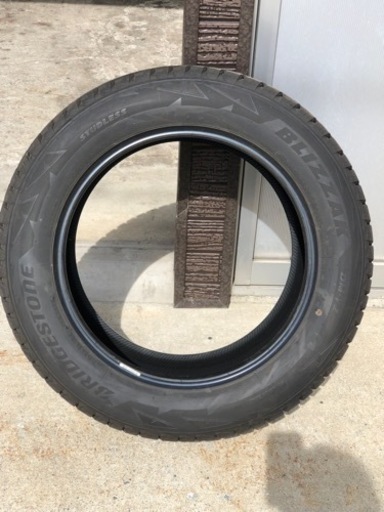 BS ブリザックDM-V2 スタッドレス　235/60R18 107Q 4本