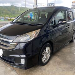 ■ステップワゴン■スパーダ■スマートキー■バックカメラ■車検R6...