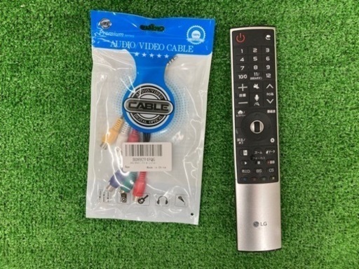 【中古品】LG OLED55B7P カラーテレビ 2018年製