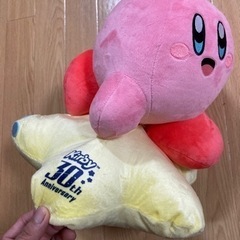 星のカービィ　30TH BIGぬいぐるみ