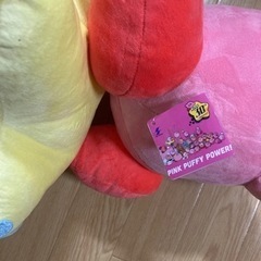 星のカービィ　30TH BIGぬいぐるみの画像