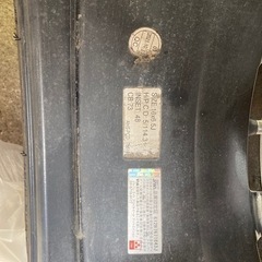 ホイール付きスタッドレスタイヤ(ナット付き)の画像