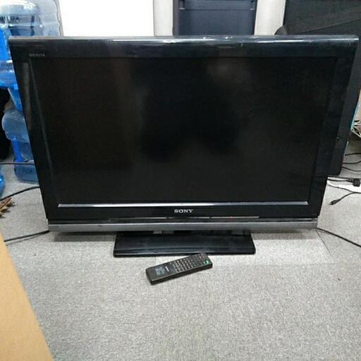 SONY KDL-32J1 2008年製