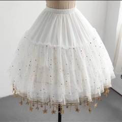 新品、サイズ問い合わせ：可。Mサイズ  ロリータLolitaワンピースの画像