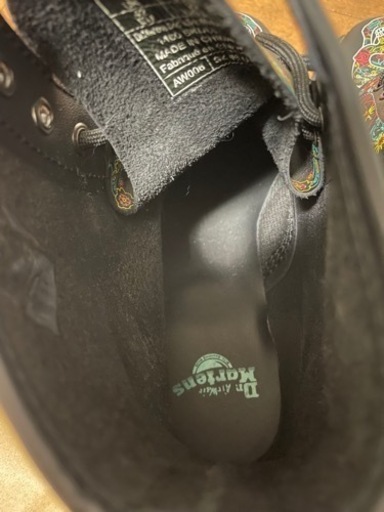 Dr.Martens ドクターマーチンブーツ26.5㎝ 