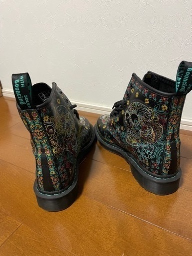 Dr.Martens ドクターマーチンブーツ26.5㎝ 
