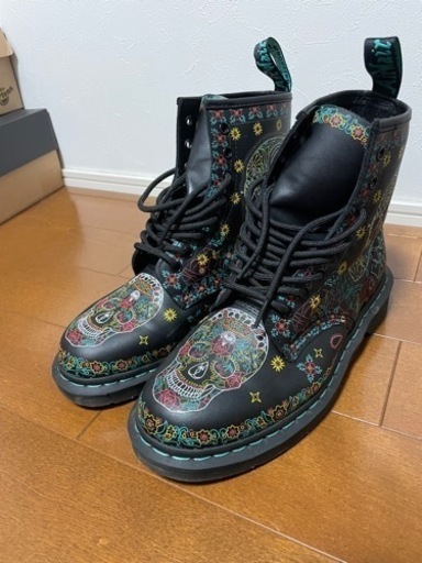 Dr.Martens ドクターマーチンブーツ26.5㎝