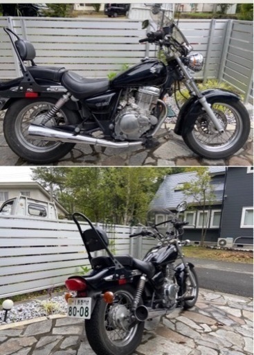 今日、明日限定価格！スズキ マローダー250 絶好調