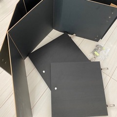 IKEA KALLAX 引き出し　扉　インサート