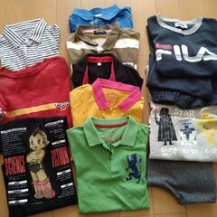 ★USED男子★130サイズ子供服