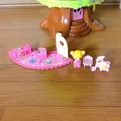 こえだちゃんの木のおうちの画像