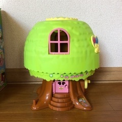 こえだちゃんの木のおうちの画像