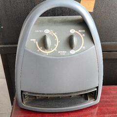 0922-018 MITSUBISHIセラミックファンヒーター