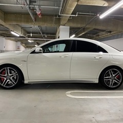 H26 メルセデスベンツ　CLA45 AMG 4MATIC アドバンストPKG 車検ロングR7 3月迄　人気の白の画像