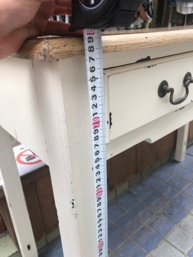 アンティークテーブル