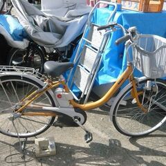 National　電動アシスト自転車　ALFIT　vivi　26...