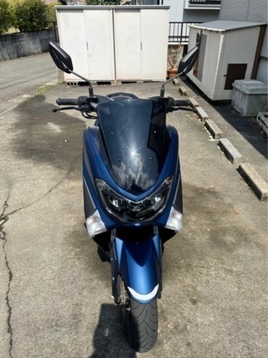 ヤマハ　NMAX125  2021購入