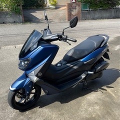 ヤマハ　NMAX125  2021購入