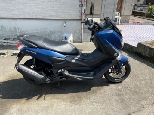 ヤマハ　NMAX125  2021購入