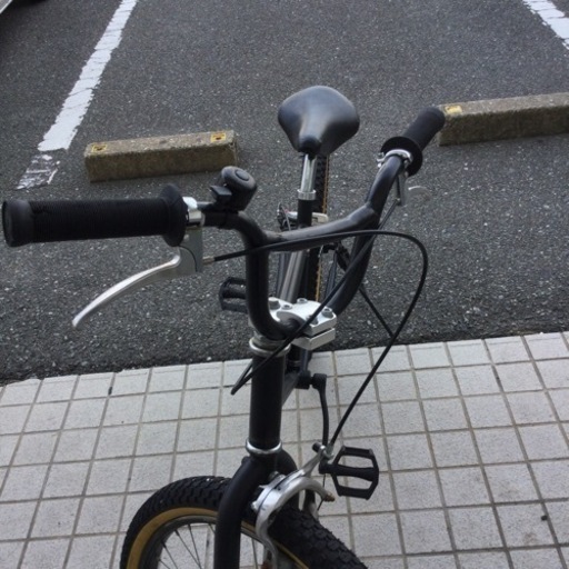 【✨タイヤしっかり❗️デリバリーに❗️ブラック❗️✨】24インチビーチクルーザー バイク 自転車 オシャレ
