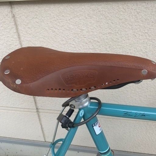BRUNO ミニベロ ブルーノ BROOKSシート ブルックス