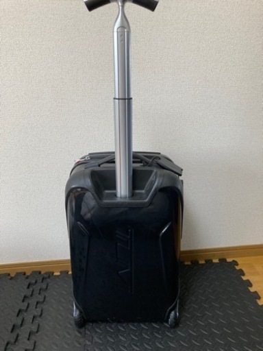 TUMIスーツケース黒色【お譲り先決定】