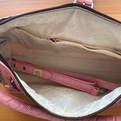 ＆ バック(ショルダーベルトあり) 値下げ‼️の画像