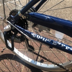 自転車26インチの画像