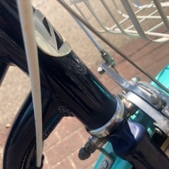 自転車26インチの画像
