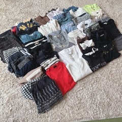 服まとめ売り
