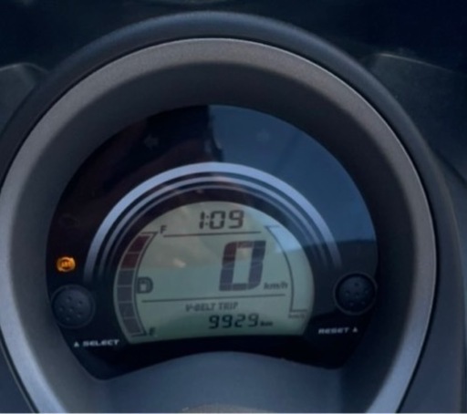 ヤマハ　NMAX125  2021購入