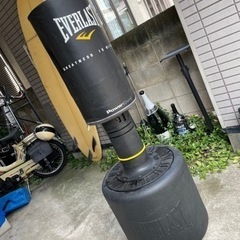 Everlast 自立式サンドバッグ