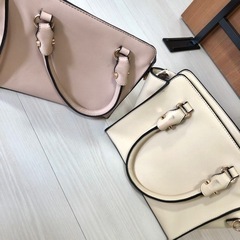 fifth シャルマンスカーフ付2wayバッグの画像