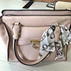 fifth シャルマンスカーフ付2wayバッグの画像