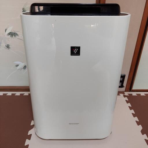 SHARP空気清浄機